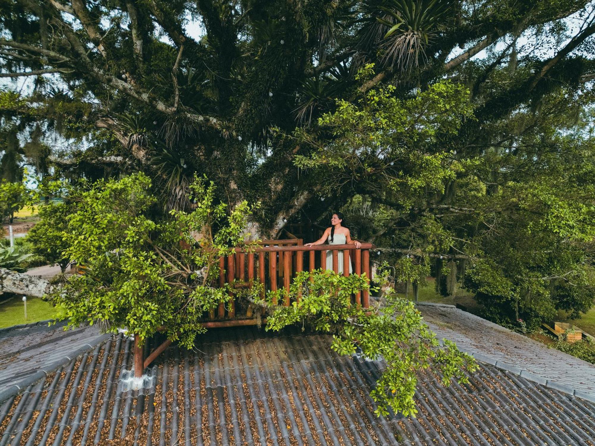 Pousada Equilibrio Dos Canyons Praia Grande  Exterior photo