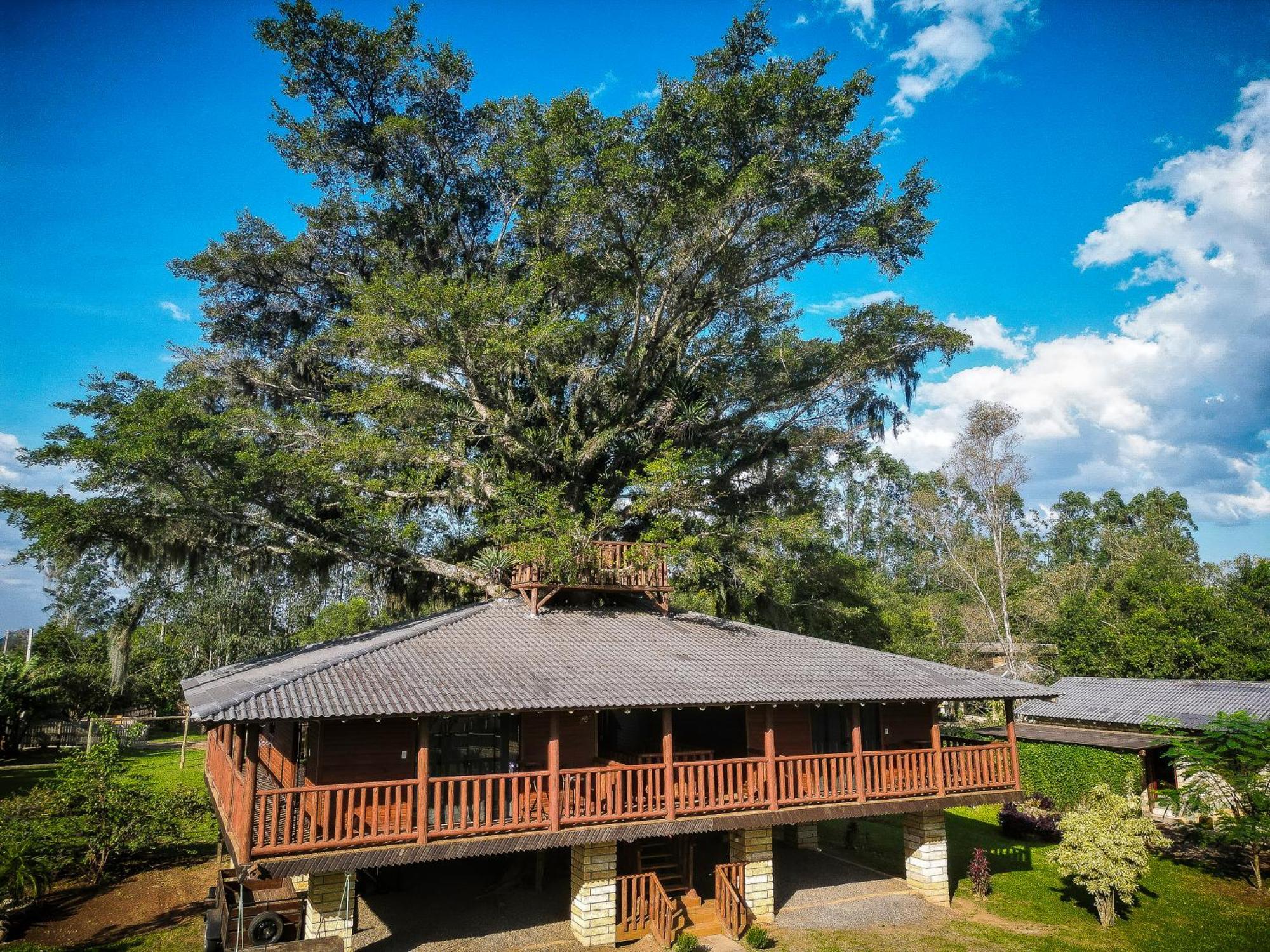 Pousada Equilibrio Dos Canyons Praia Grande  Exterior photo